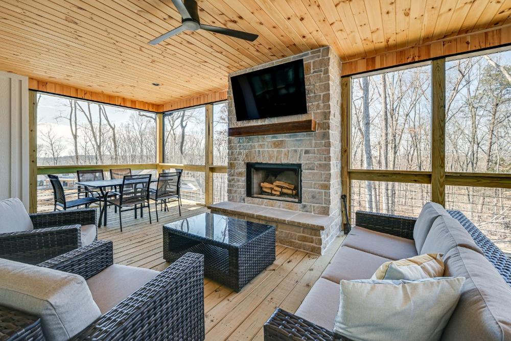 Vacation Home interior